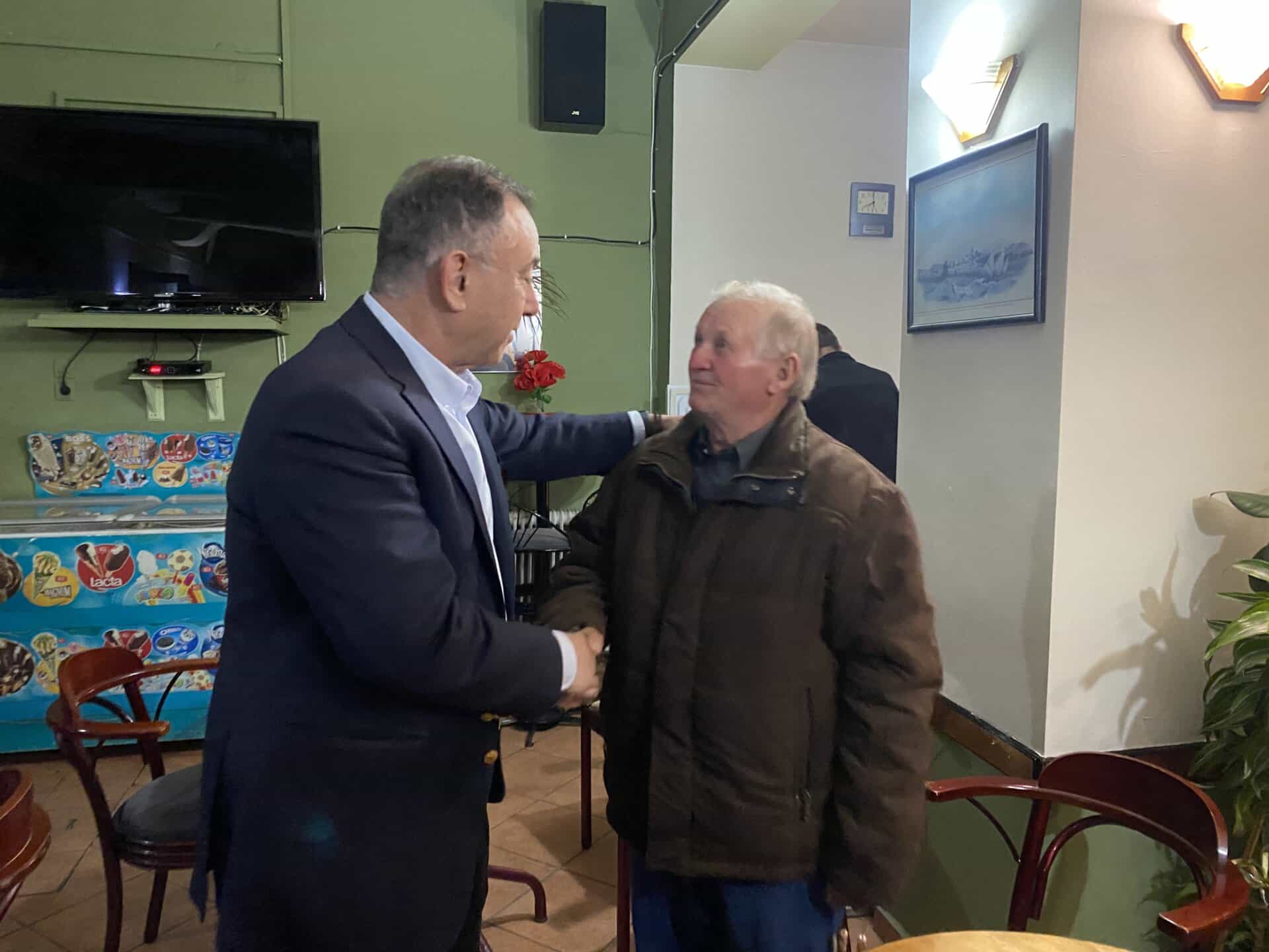 Κέλλας από Κεφαλόβρυσο, Βαλανίδα, Λουτρό