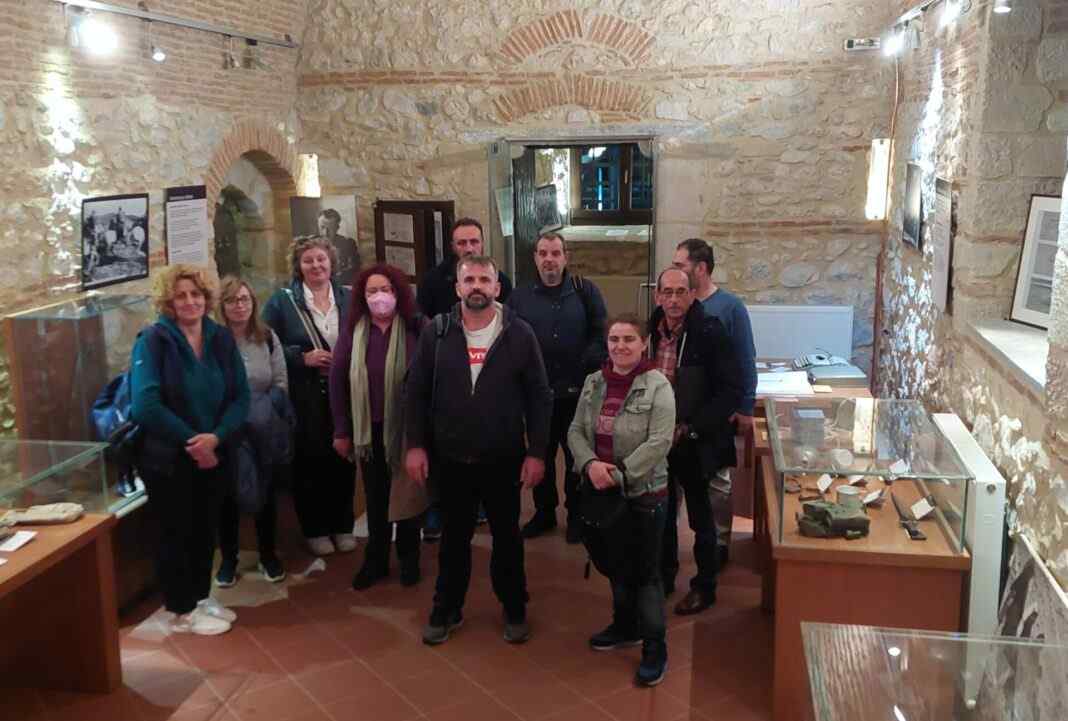 20230309_191301 Στο ΜΕΑΛ για την ΕΠΟΝ