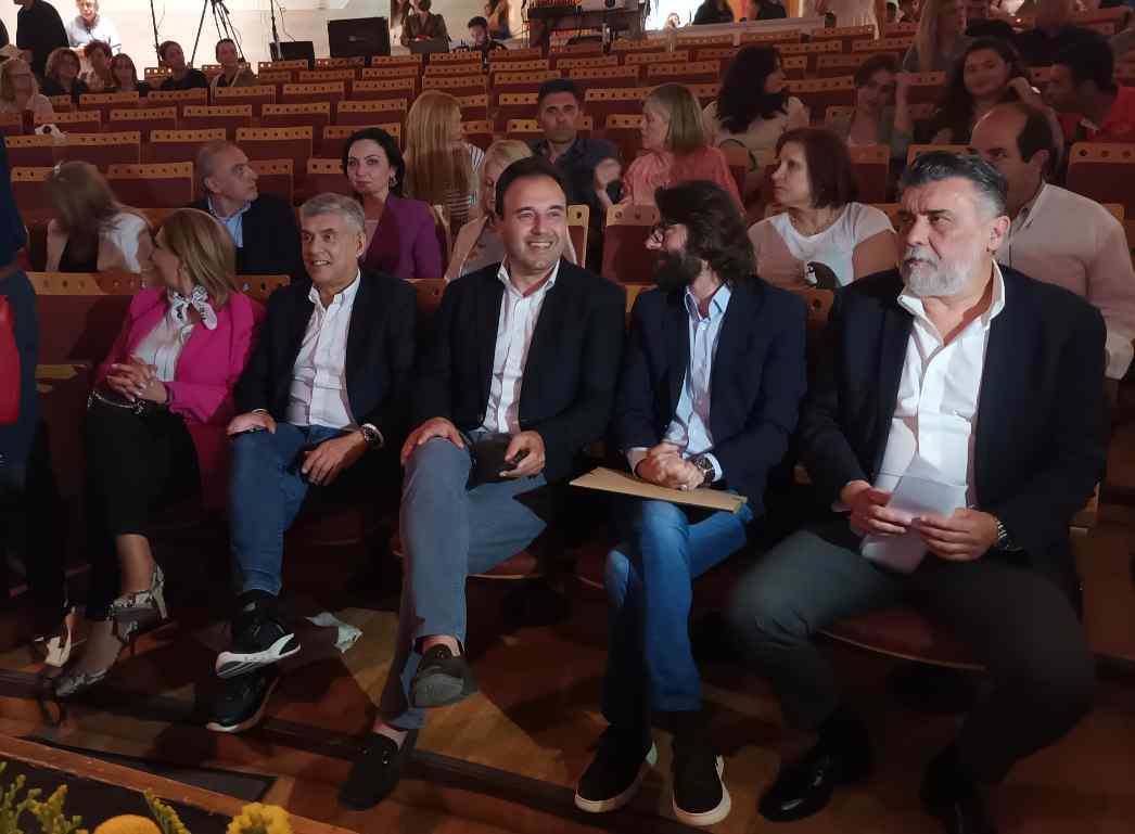 Λάρισα: Ποδηλατώντας στο μέλλον