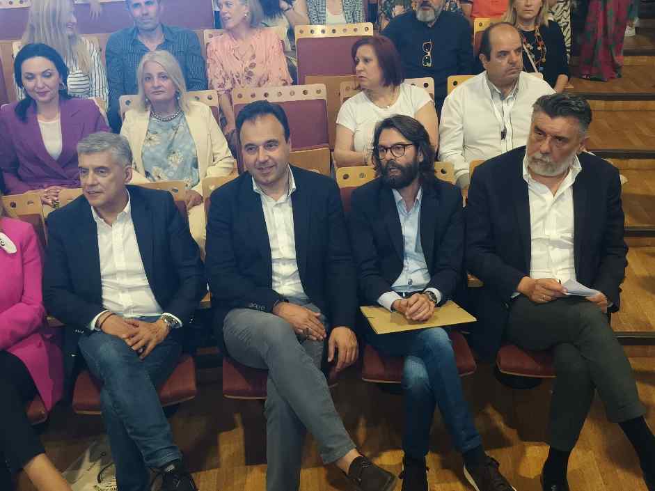 Λάρισα: Ποδηλατώντας στο μέλλον