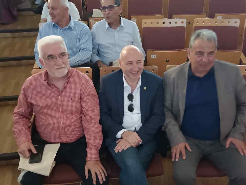 Λάρισα: Ποδηλατώντας στο μέλλον