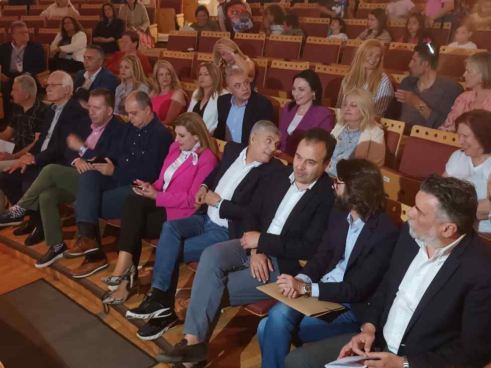 Λάρισα: Ποδηλατώντας στο μέλλον