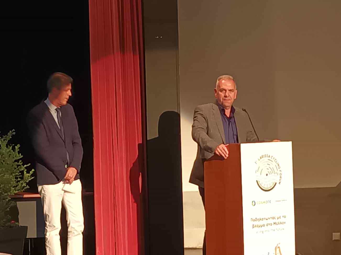 Λάρισα: Ποδηλατώντας στο μέλλον