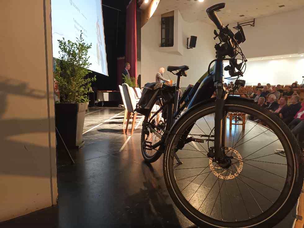 Λάρισα: Ποδηλατώντας στο μέλλον