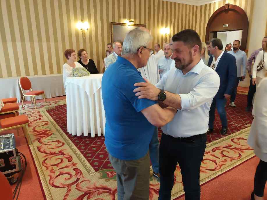 Χαρδαλιας στην Λάρισα
