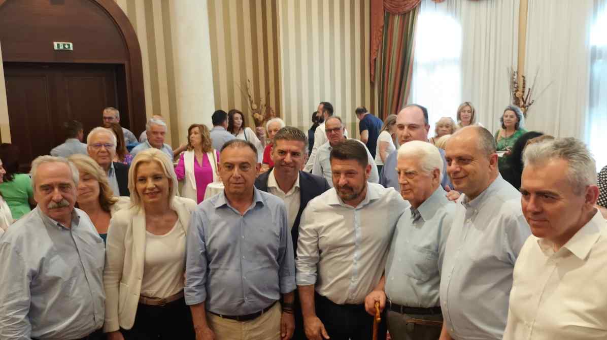 Χαρδαλιας στην Λάρισα