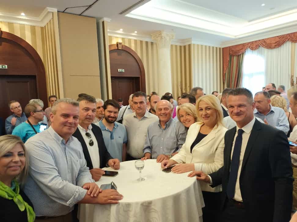 Χαρδαλιας στην Λάρισα