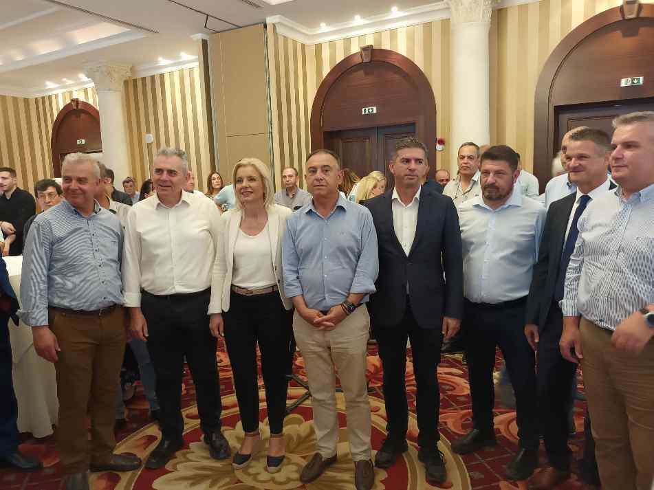 Χαρδαλιας στην Λάρισα