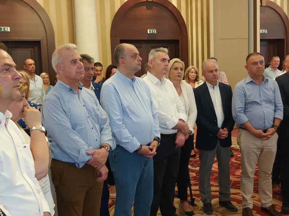 Χαρδαλιας στην Λάρισα