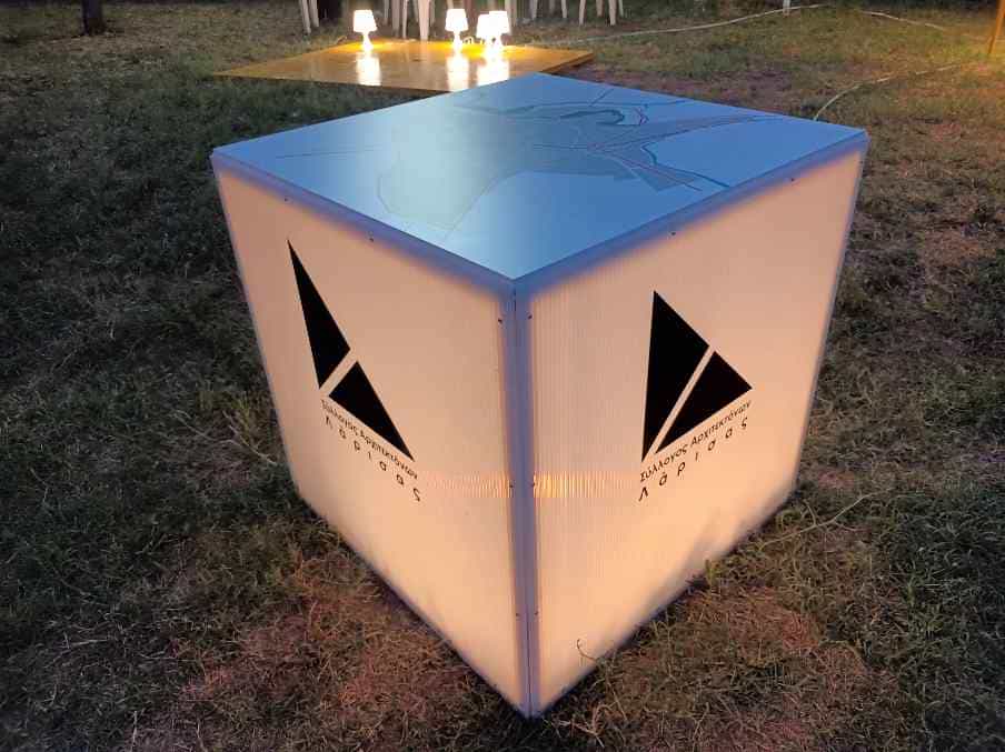 Πλήθος κόσμου στην πρώτη ημέρα του Φεστιβάλ Πηνειού 2023