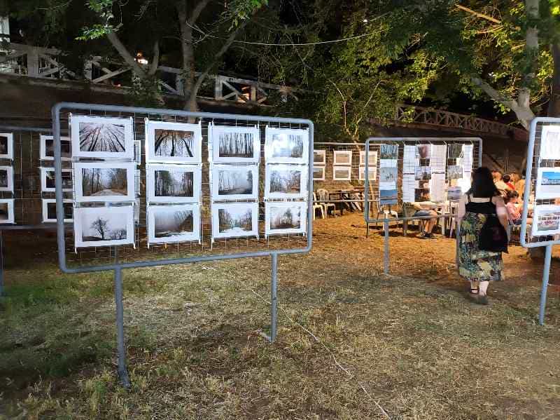 Πλήθος κόσμου και σήμερα, 3η μέρα του Φεστιβάλ Πηνειού με πλούσιες μουσικές δράσεις