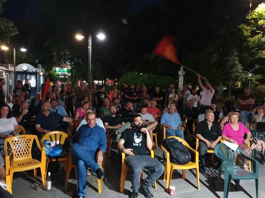 Εκλογές Ιούνιος 2023 ΚΚΕ 