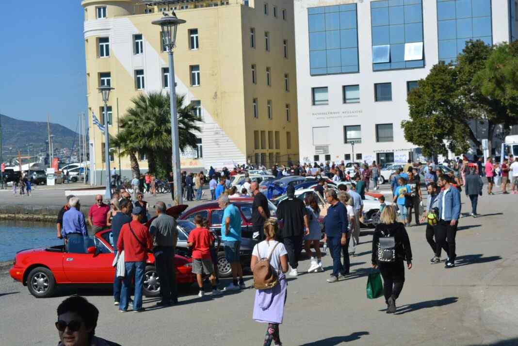 rally piliou Αναβιώνει το ραλυ Πηλίου
