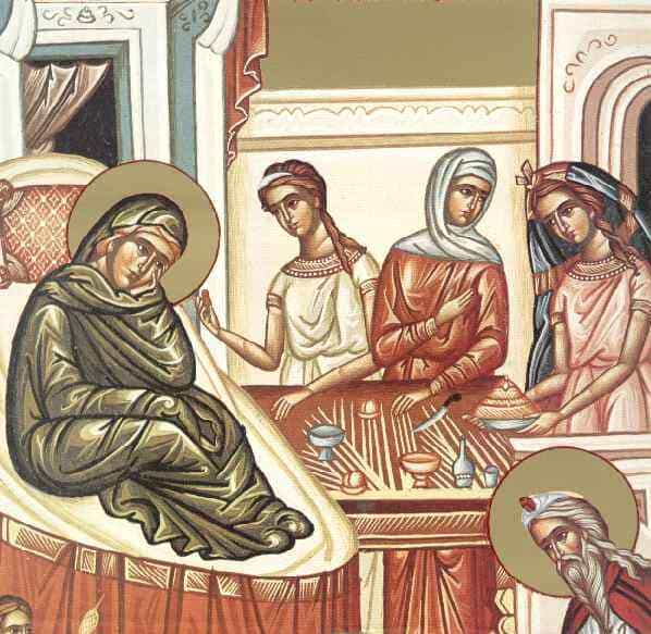 Το Γενέθλιο του Αγίου Ιωάννη Προδρόμου και Βαπτιστού