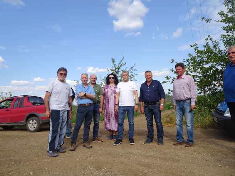 DSC01997 Επίσκεψη Κ. Αγοραστού στον ΤΟΕΒ Ενιπέα