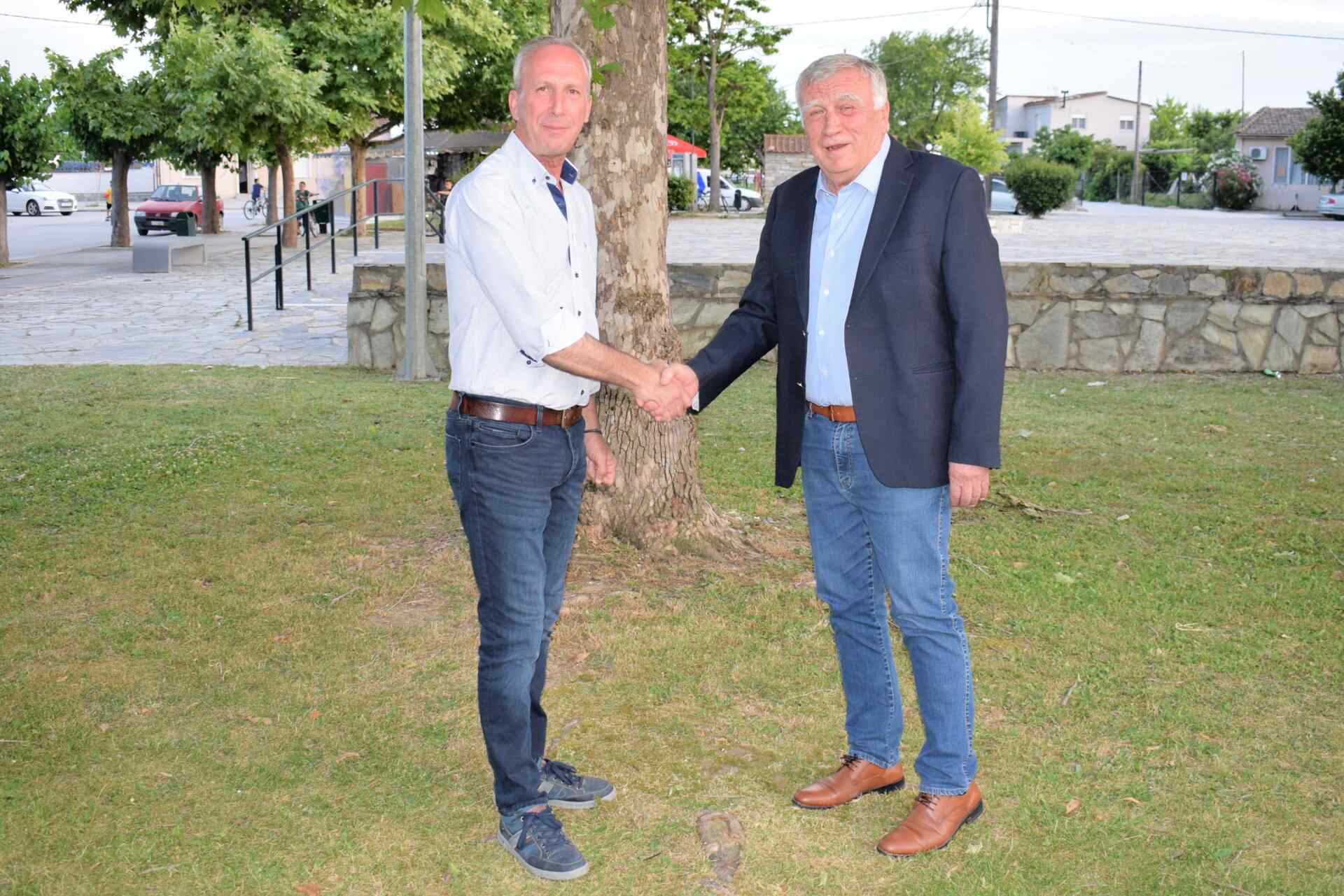 Ανακοινώθηκαν οι πρώτοι υποψήφιοι του συνδυασμού «Νέο Κιλελέρ»