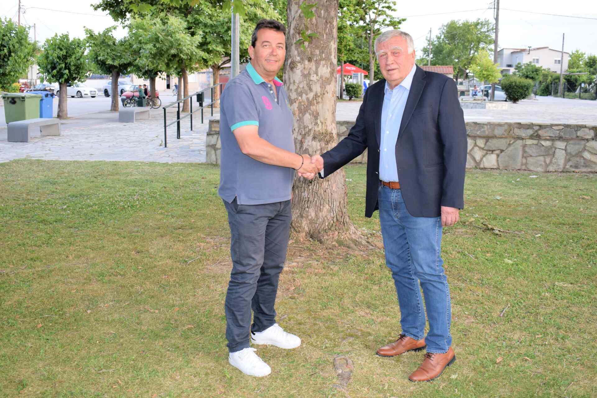 Ανακοινώθηκαν οι πρώτοι υποψήφιοι του συνδυασμού «Νέο Κιλελέρ»