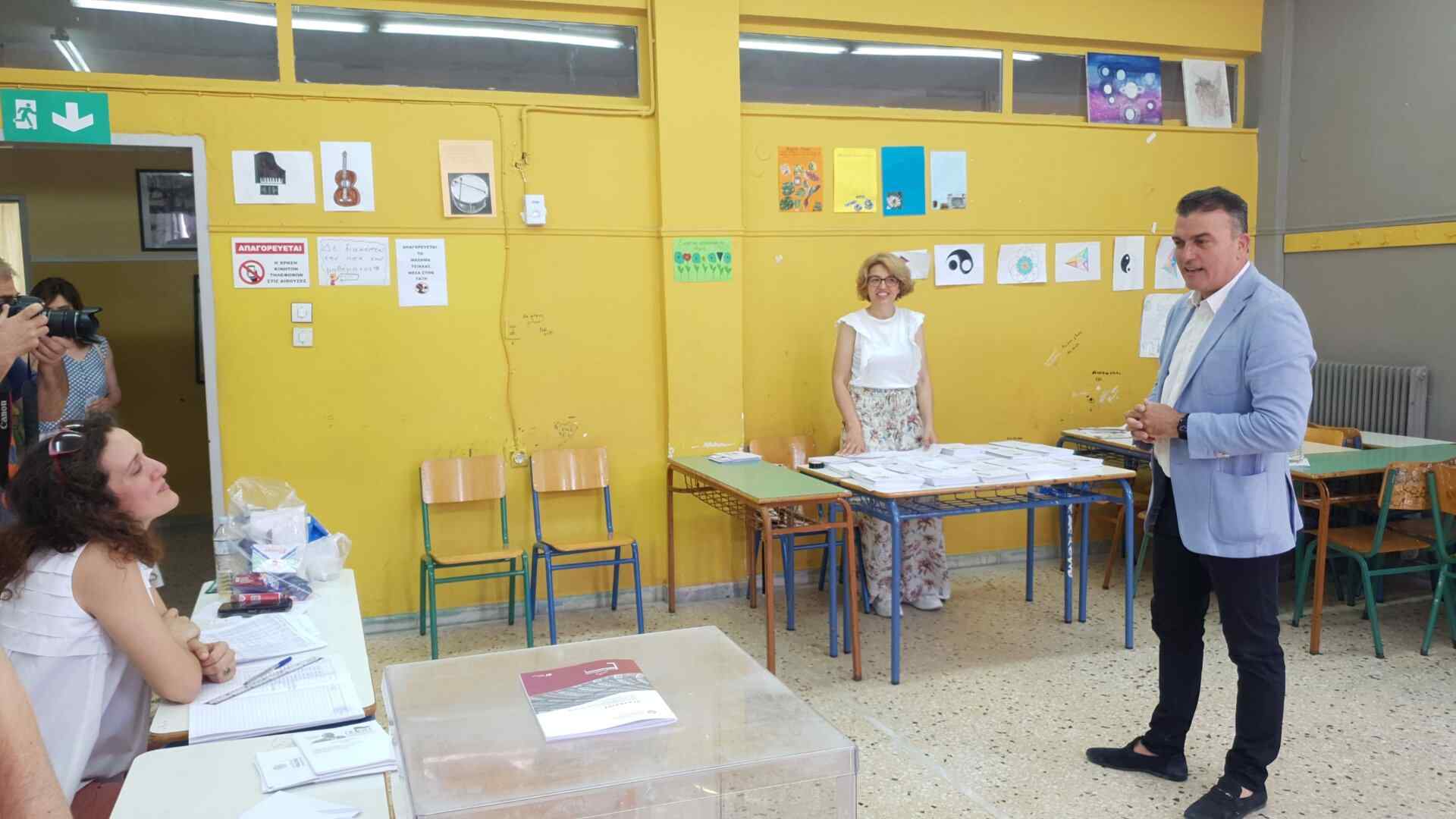 Θανάσης Μαμάκος