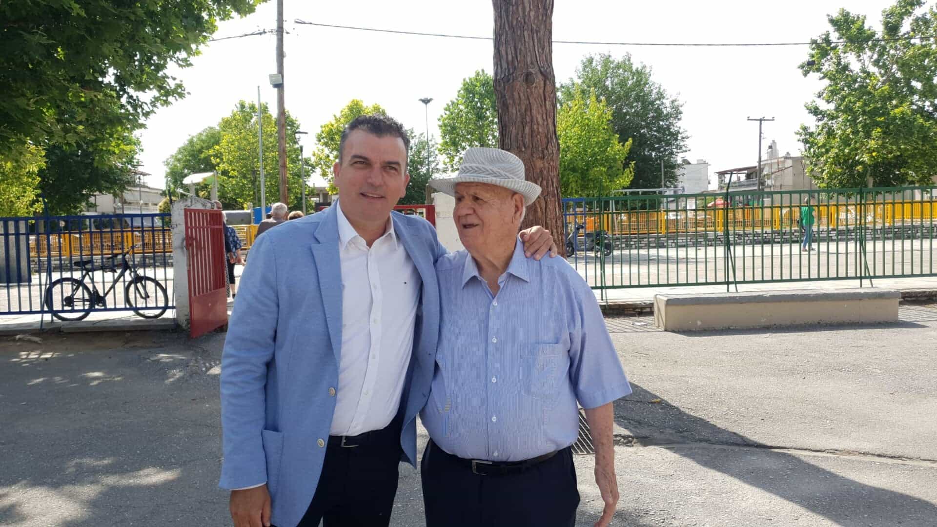 Θανάσης Μαμάκος