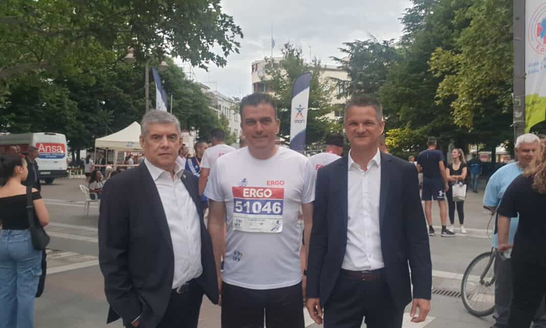 Θανάσης Μαμάκος: «Θέλουμε η Λάρισα να πρωταγωνιστεί και στον αθλητισμό»