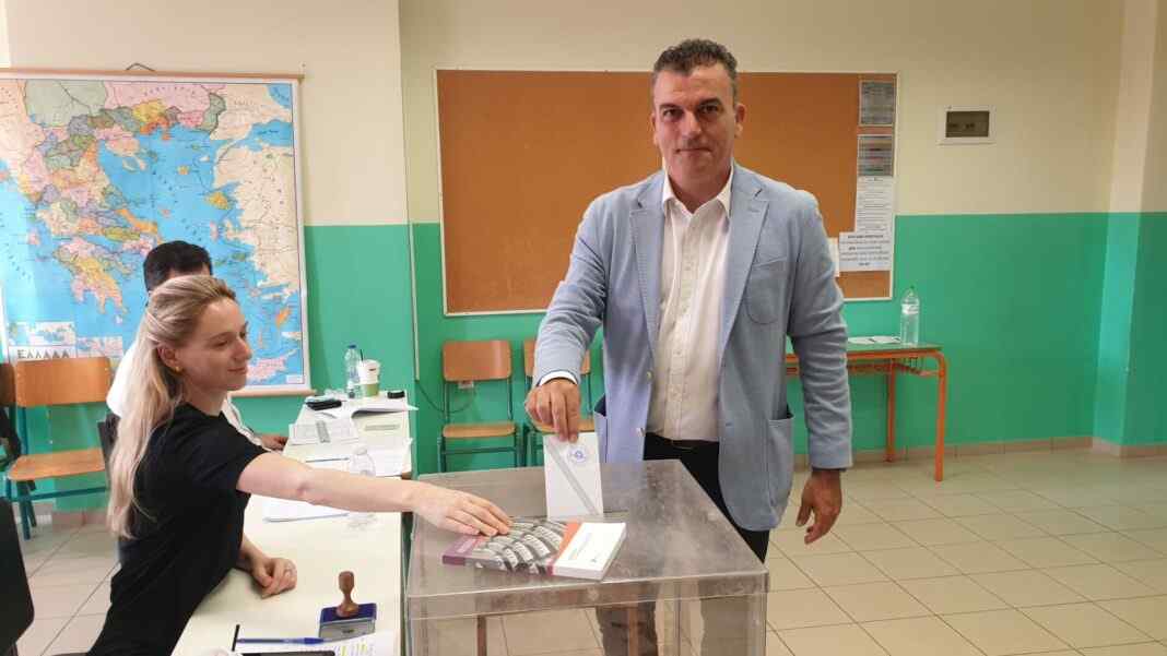 Θανάσης Μαμάκος