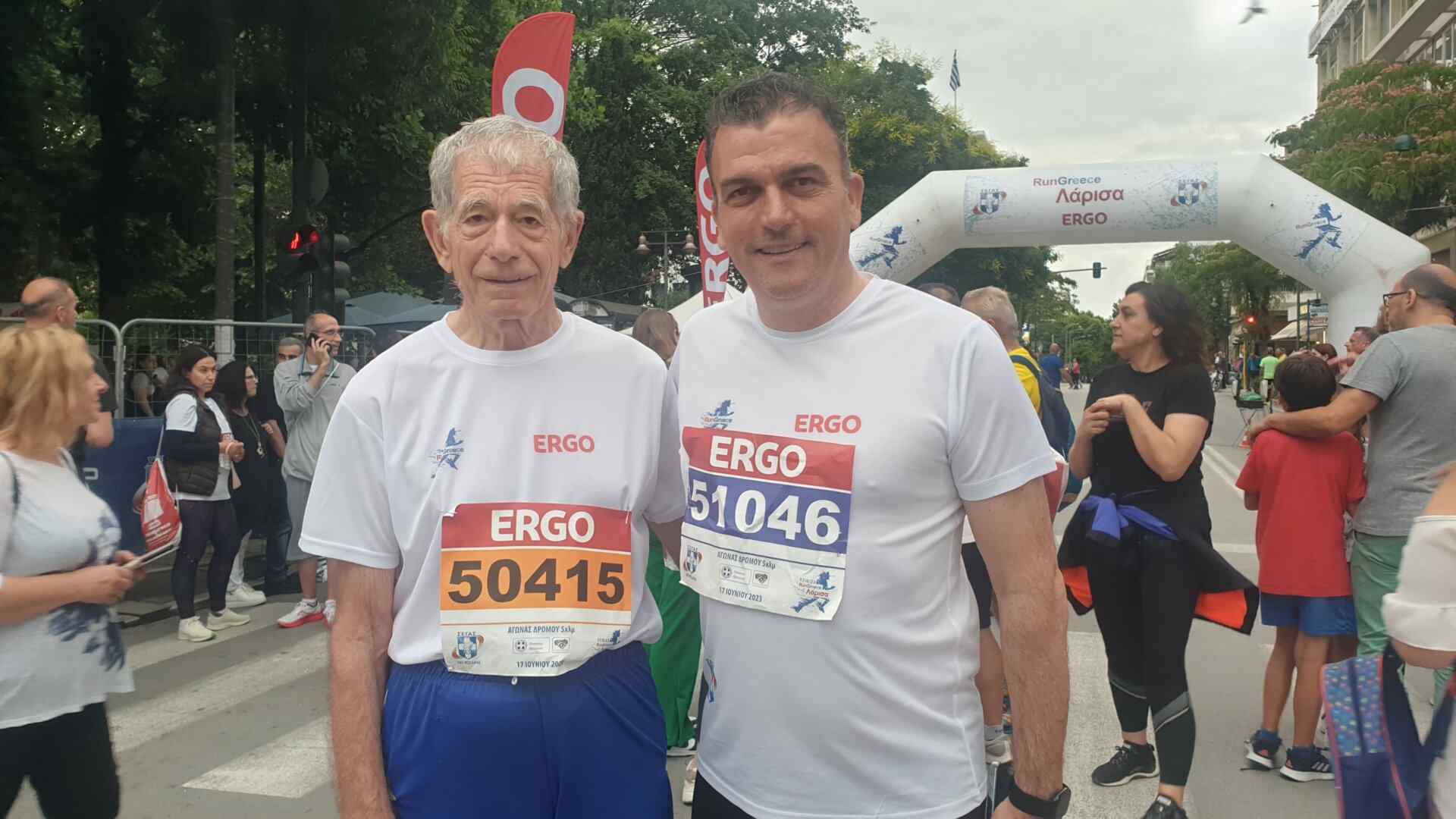 Θανάσης Μαμάκος: «Θέλουμε η Λάρισα να πρωταγωνιστεί και στον αθλητισμό»