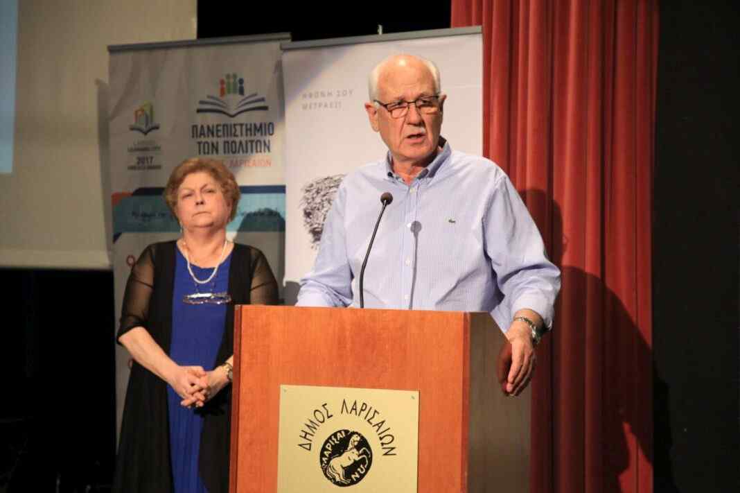 IMG_5831 2023_06_15 Απ. Καλογιάννης: «Η αυτοδιοίκηση δεν είναι μόνο για έργα και λακκούβες