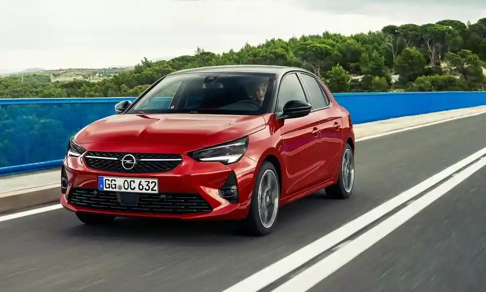Opel corsa πρώτο σε πωλήσεις