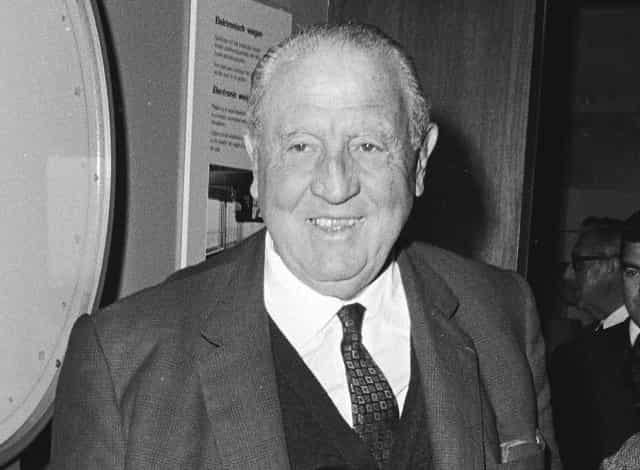 Σαντιάγο Μπερναμπέου, ο αναμορφωτής της Ρεάλ Μαδρίτης