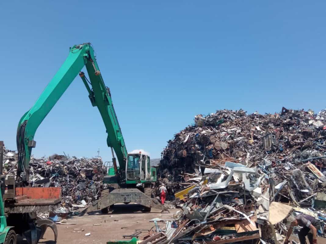 κλεφτες scrap