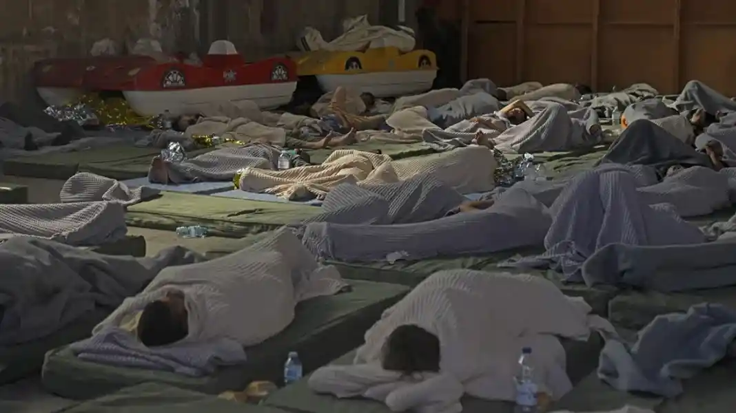 Ναυάγιο στην Πύλο