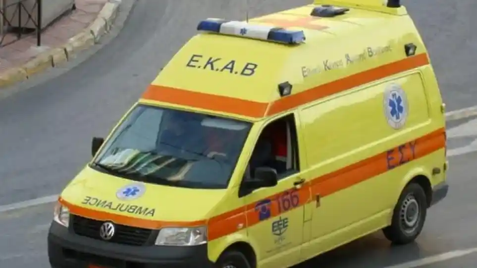 Νεκρός είναι ένας 74χρονος άνδρας τροχαιο φαρσαλα