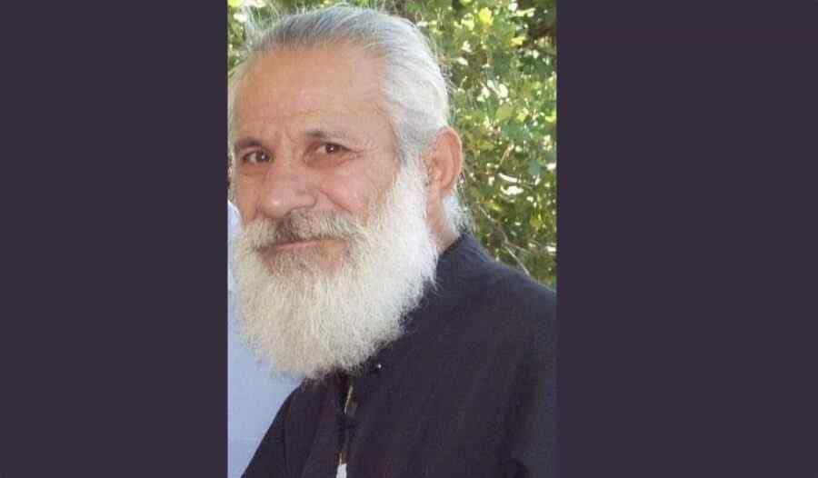Εκοιμήθη ο αγαπητός ιερέας των Φαρσάλων πρωτοπρεσβύτερος Χρήστος Παππάς