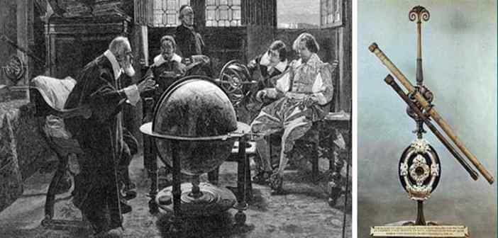 Γαλιλαίος, πατέρας της σύγχρονης επιστήμης