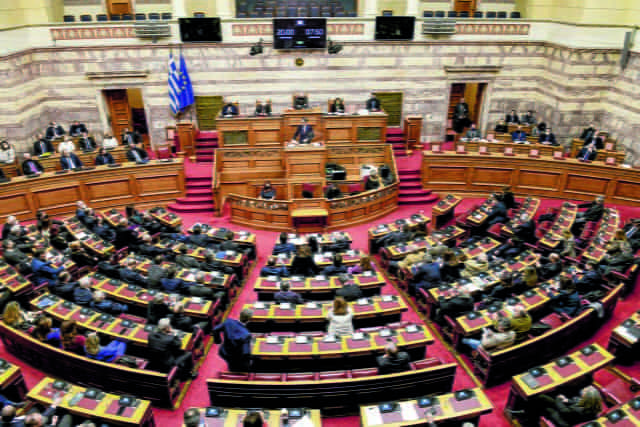 «Κόκκινα» δάνεια: Την ερχόμενη Δευτέρα η ψήφιση του νομοσχεδίου