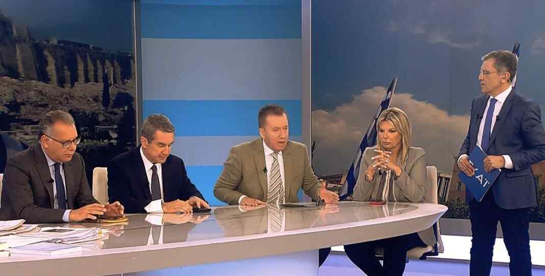 Κόκκαλης στον ΣΚΑΙ