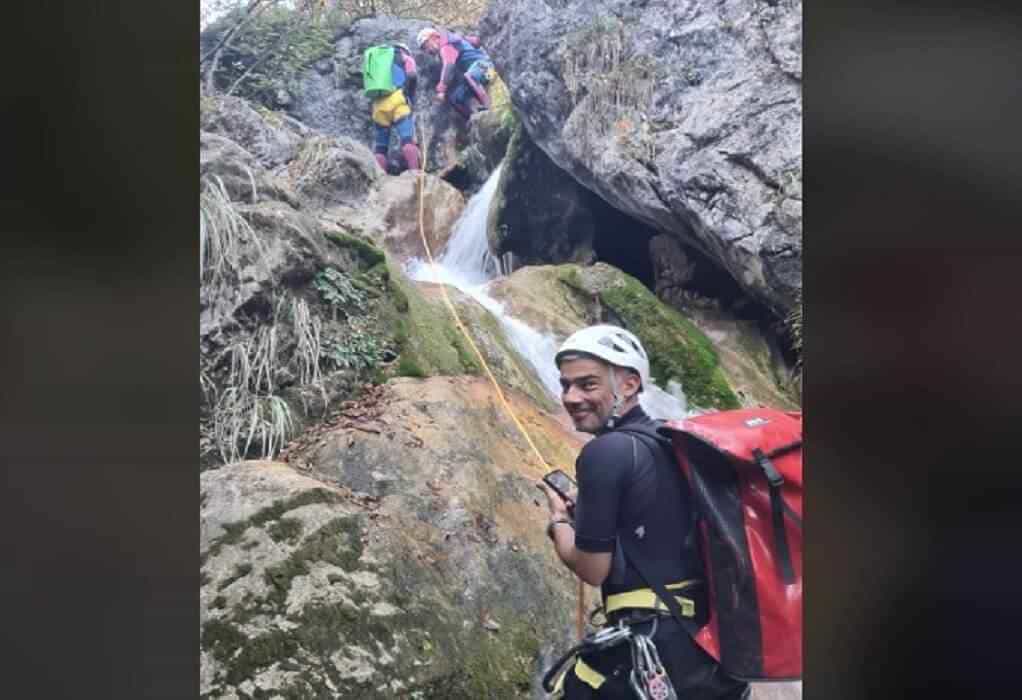 Όλυμπος: Νεκρός ο 43χρονος αγνοούμενος-Έμπειρος οδηγός φαραγγιών από τη Λάρισα