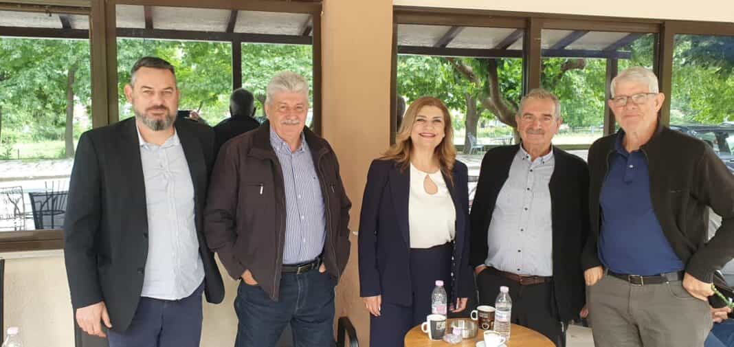 Ε. Λιακούλη: «Η ορεινή Ελασσόνα μπορεί να ηγηθεί στον αναπτυξιακό στίβο»