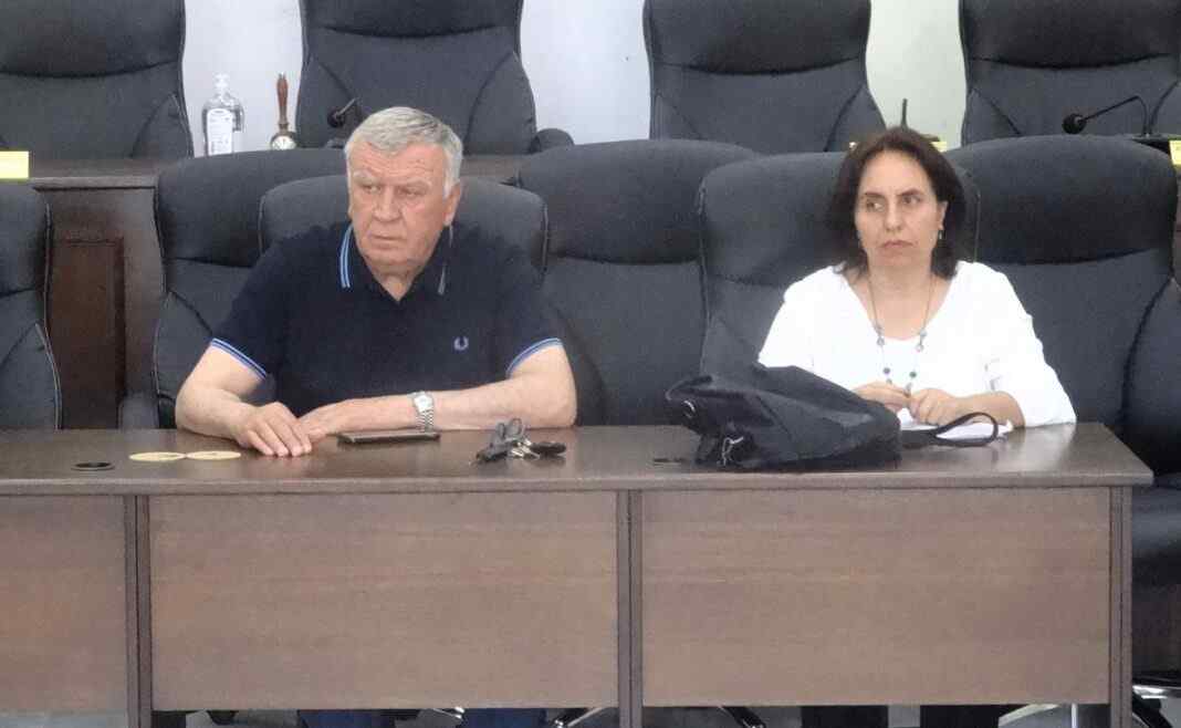 «Συνάντηση Νασιακόπουλου με τους διευθυντές των σχολικών μονάδων του Δήμου Κιλελέρ»