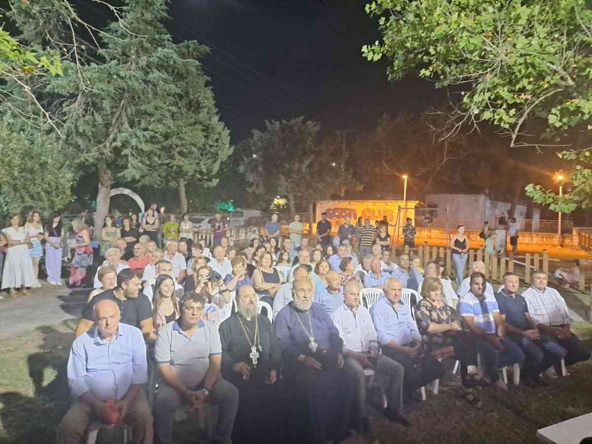 Σε θρησκευτικές και πολιτιστικές εκδηλώσεις ο Δήμαρχος Τεμπών Γιώργος Μανώλης