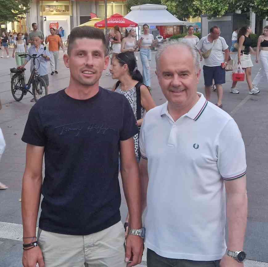 νέες υποψηφιότητες με το ψηφοδέλτιο του συνδυασμού «Νέα Δύναμη», με επικεφαλής τον εν ενεργεία Δήμαρχο Τεμπών Γιώργο Μανώλη