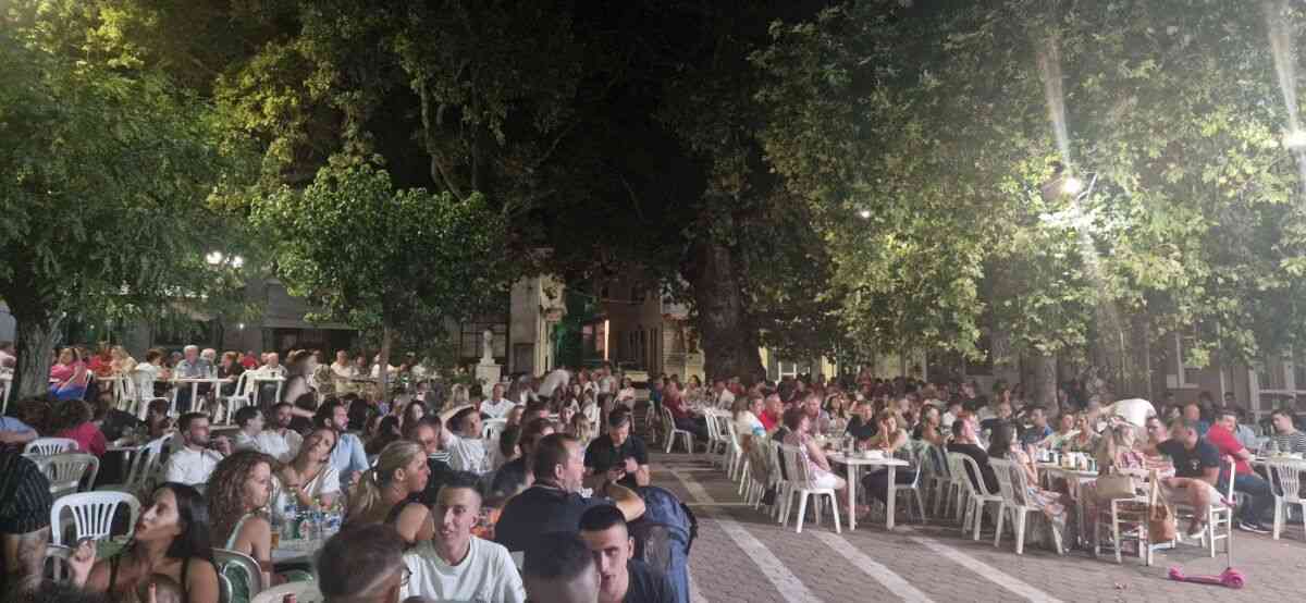 Ετήσια αθλητική χοροεσπερίδα του «Όλυμπος Γόννων»