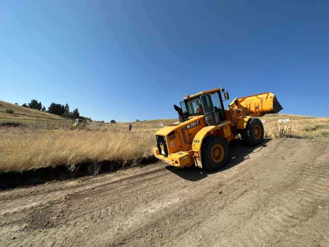 Σύγχρονη πίστα motocross και αυτοκινήτων 4χ4 αποκτά η Μεσοράχη από την Περιφέρεια Θεσσαλίας