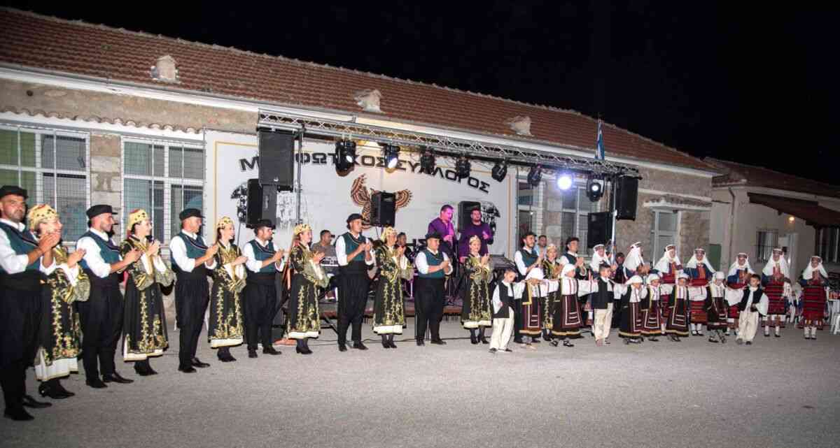 Συνεχίστηκαν στη Γλαύκη οι πολιτιστικές εκδηλώσεις του Δήμου Κιλελέρ