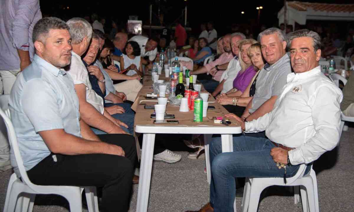 Συνεχίστηκαν στη Γλαύκη οι πολιτιστικές εκδηλώσεις του Δήμου Κιλελέρ