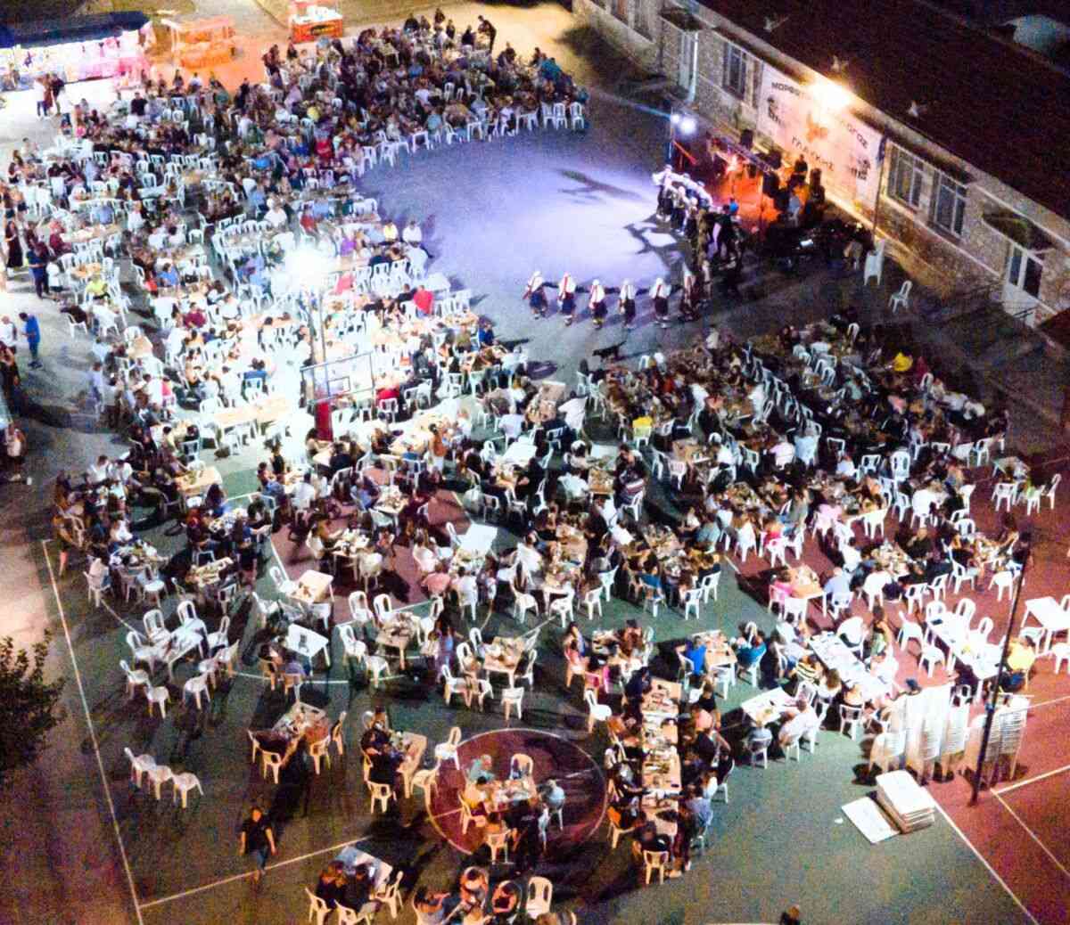 Συνεχίστηκαν στη Γλαύκη οι πολιτιστικές εκδηλώσεις του Δήμου Κιλελέρ