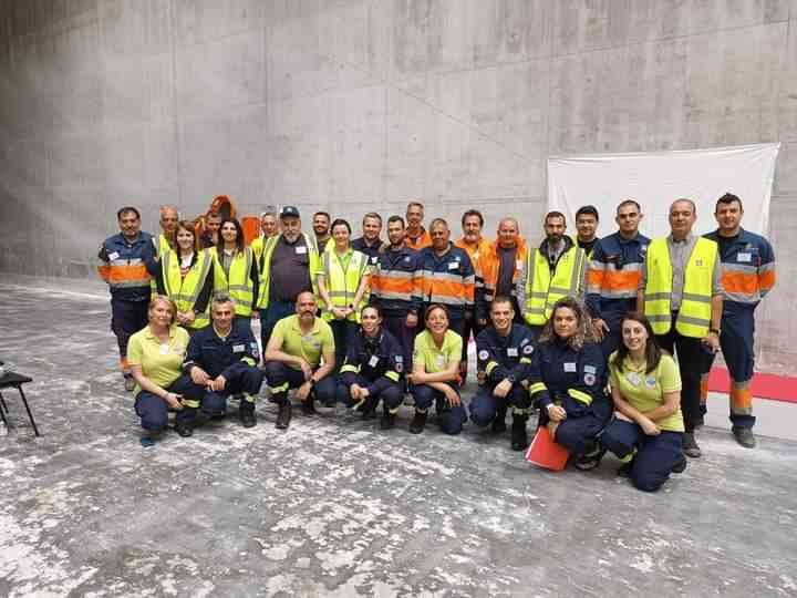 Υλοποίηση σεμιναρίων ¨Παροχής Α΄ Βοηθειών¨, στο Προσωπικό και τις Οικογένειες της εταιρείας ¨YARA AE¨, από την ΕΟΔΥΑ
