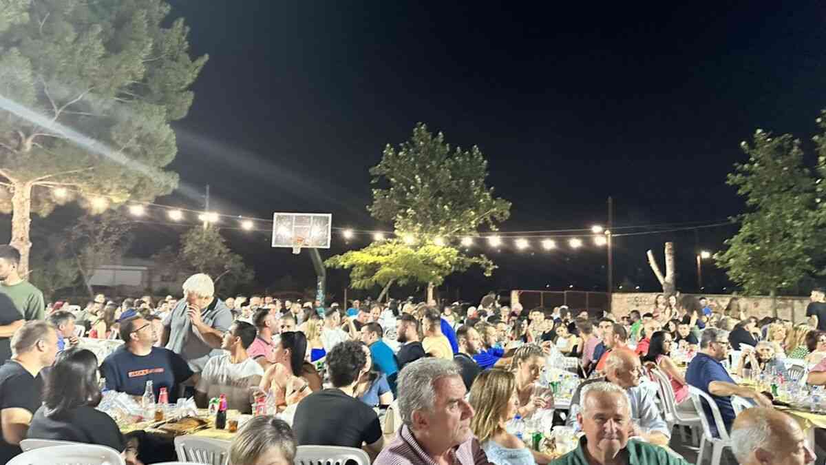 Σε θρησκευτικές και πολιτιστικές εκδηλώσεις ο Δήμαρχος Τεμπών Γιώργος Μανώλης