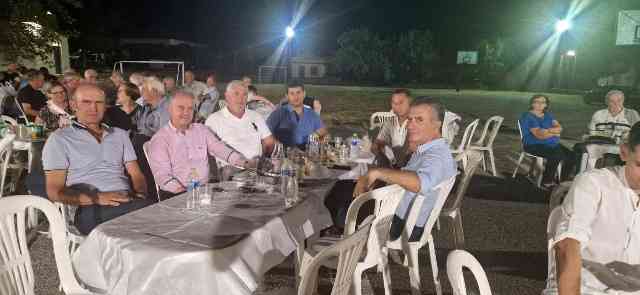 Δήμος Τεμπών: Πανηγυρικός Εσπερινός, προς τιμή της εορτάζουσας Αγίας Μαρκέλλας