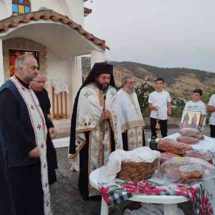 Δήμος Τεμπών: Πανηγυρικός Εσπερινός, προς τιμή της εορτάζουσας Αγίας Μαρκέλλας